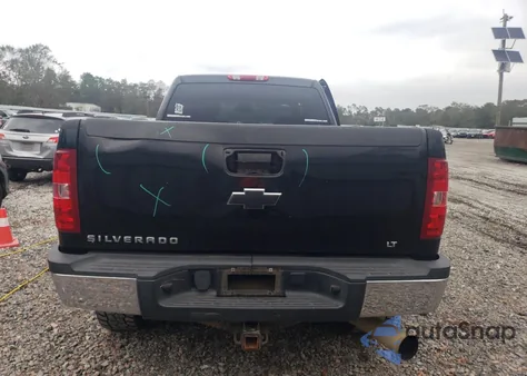 2009 Chevrolet Silverado K2500 Heavy Duty Lt from USA, damaged, VIN 1GCHK53609F153336
